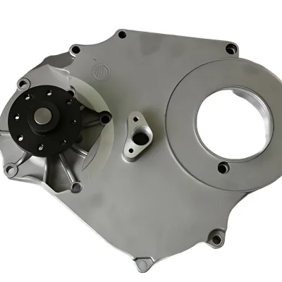 GWM Water Pump Assembly for 2.8L GW2.8TC Diesel Engine (1307100-E06) GWM Water Pump Assembly for 2.8L GW2.8TC Diesel Engine (1307100-E06)