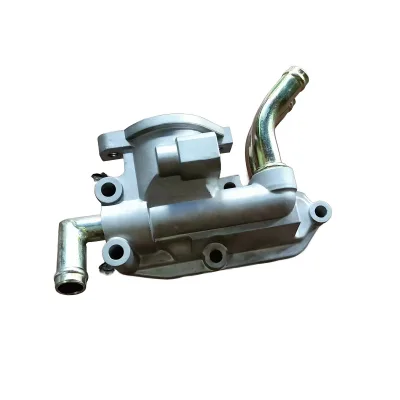 JAC Motors Shuailing T6 Thermostat Housing Assembly – Part No. 1307220FA171 JAC Motors Shuailing T6 Thermostat Housing Assembly – Part No. 1307220FA171