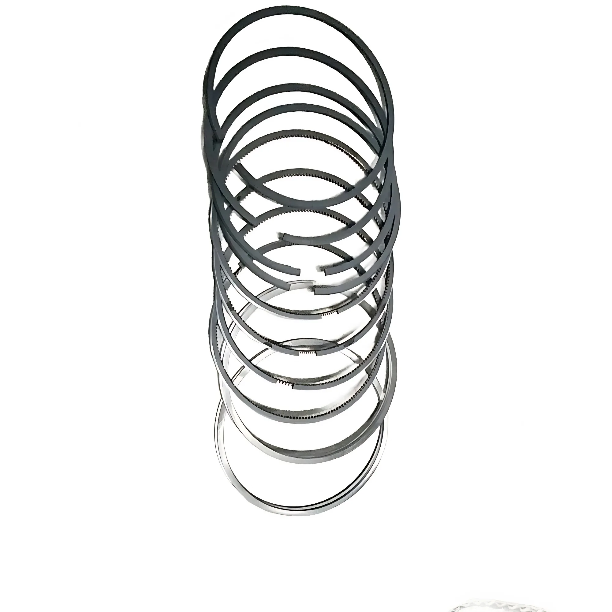 GWM Piston Ring Set for GW4D20T 2.0L Twin Turbo Diesel Engine (1004015-0236-001)