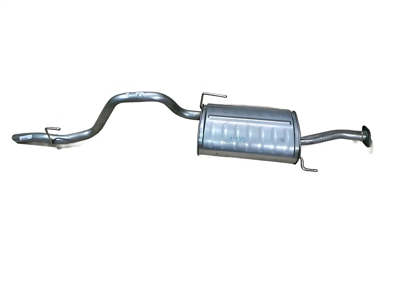 Genuine GWM Wingle 7 Exhaust Pipe Assembly – Part No. 1201000XP00XC