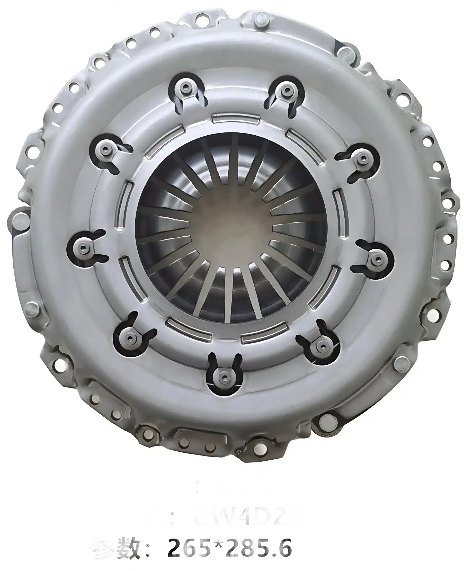 GWM Clutch Assembly for GW4D20M 2.0L Diesel Engine – 1601000XP6JXA