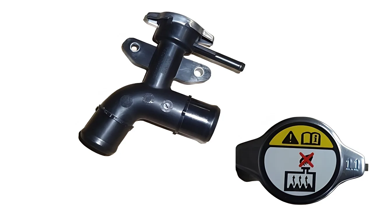 Haval M6 PLUS Radiator Filler Neck Assembly – 1301200XKZ96A