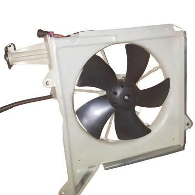 GWM Florid Radiator Electric Fan Assembly – Part No. 1308100-S08 GWM Florid Radiator Electric Fan Assembly – Part No. 1308100-S08