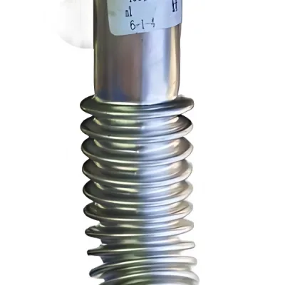 Jiangxi Isuzu EGR Pipe Assembly for JE493 2.8L Diesel Engine – 1207121-0231-001 Jiangxi Isuzu EGR Pipe Assembly for JE493 2.8L Diesel Engine – 1207121-0231-001