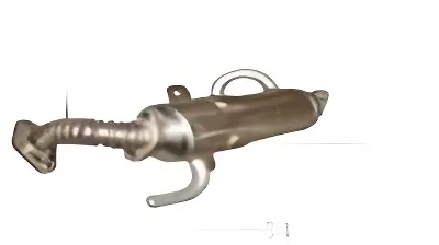 JAC Motors EGR Pipe Assembly for Shuailing T6 – 1008511FA130 JAC Motors EGR Pipe Assembly for Shuailing T6 – 1008511FA130