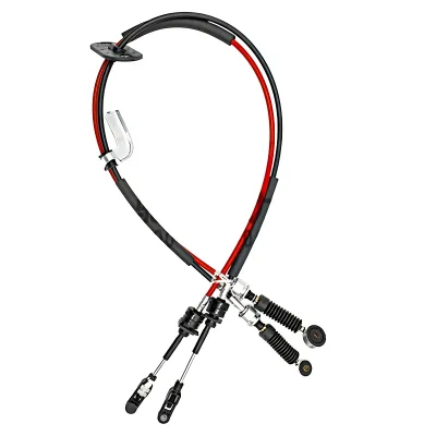 JAC Motors Shuailing T8 Gear Shift Cable Assembly – 1703200P306U JAC Motors Shuailing T8 Gear Shift Cable Assembly – 1703200P306U