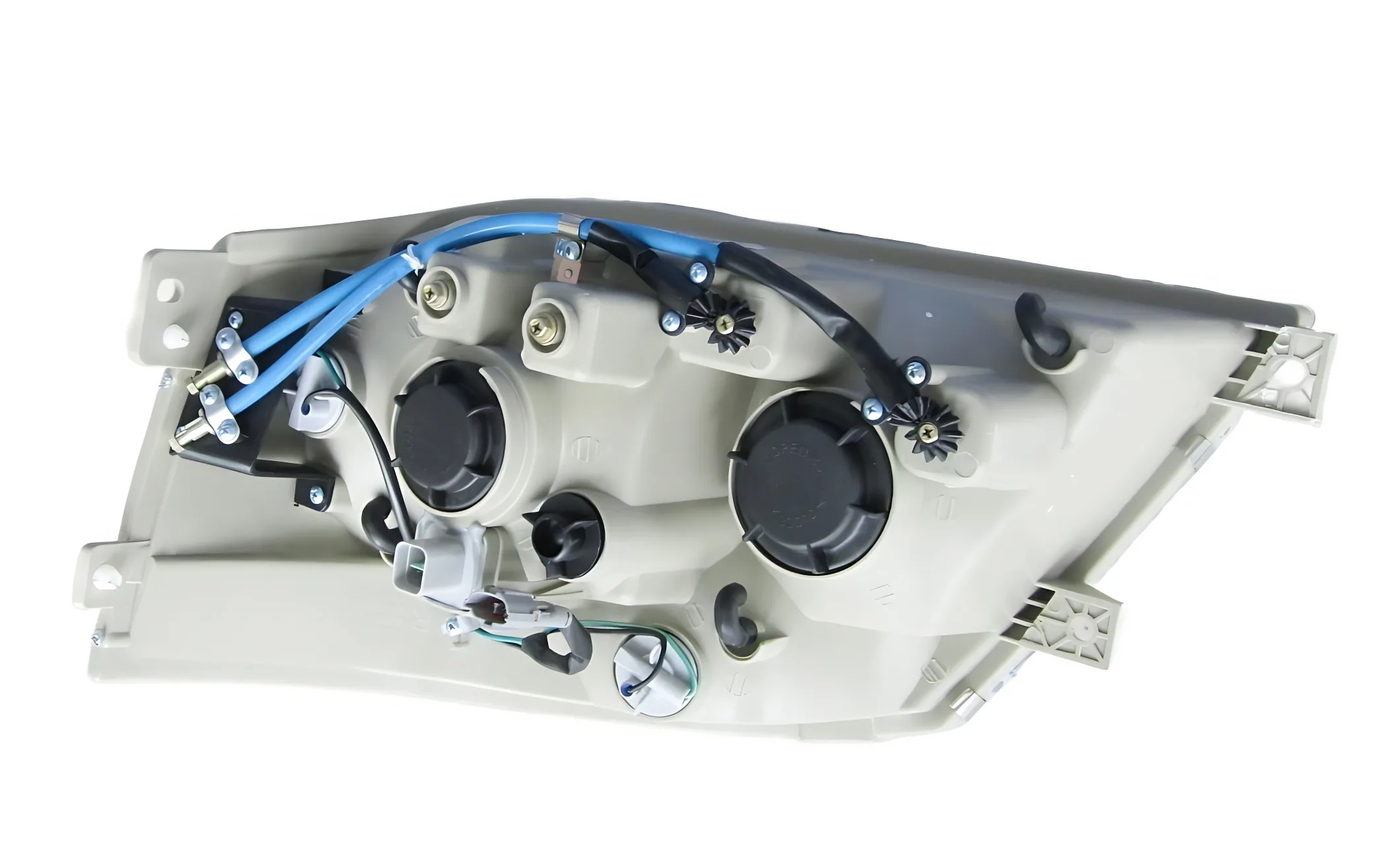 Foton View Right Side Headlight Assembly – Part No. 1K16937110002