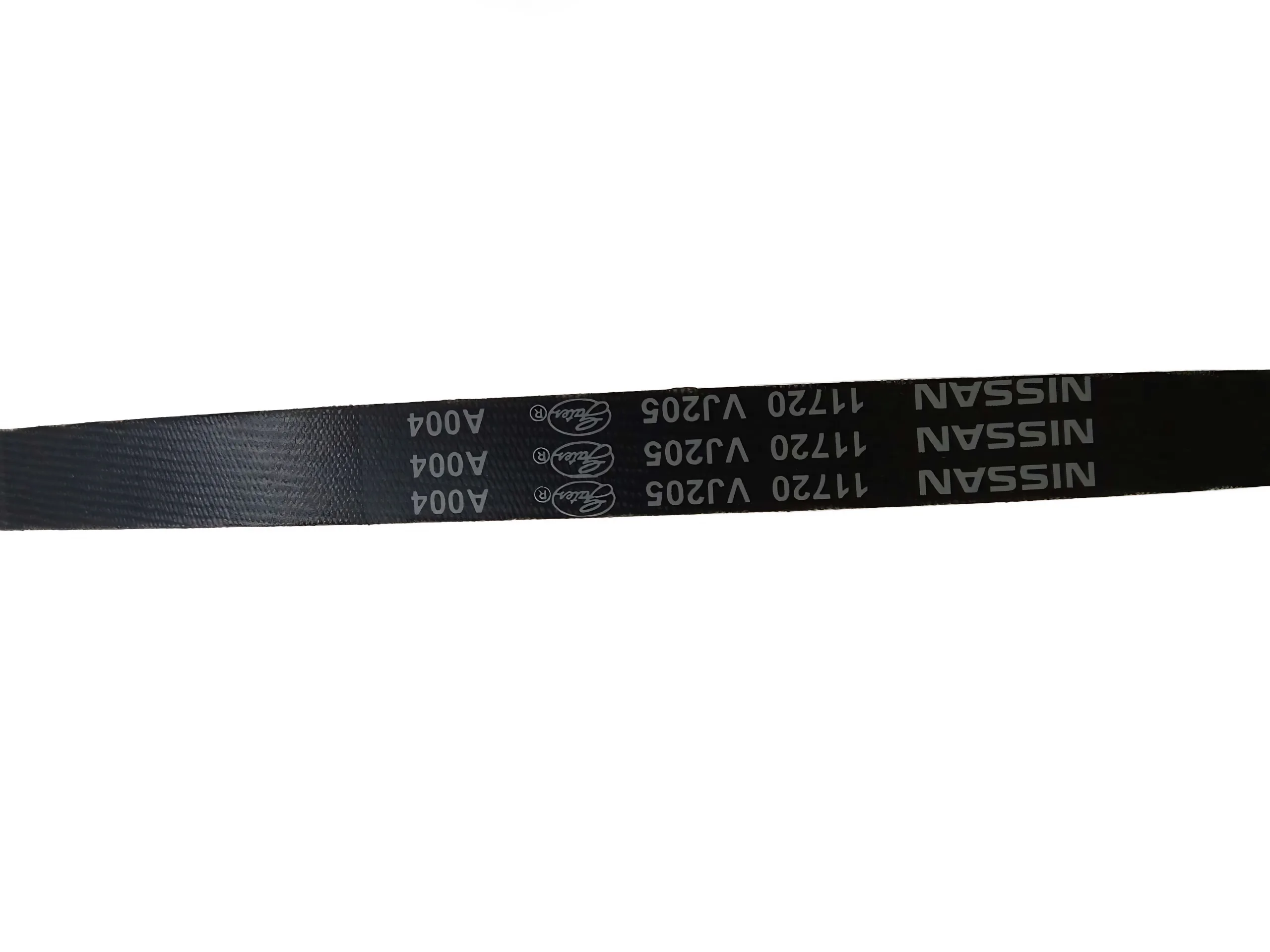 Engine Drive Belt for Nissan KA24 2.4L Engine – Part No. 11720-VJ205