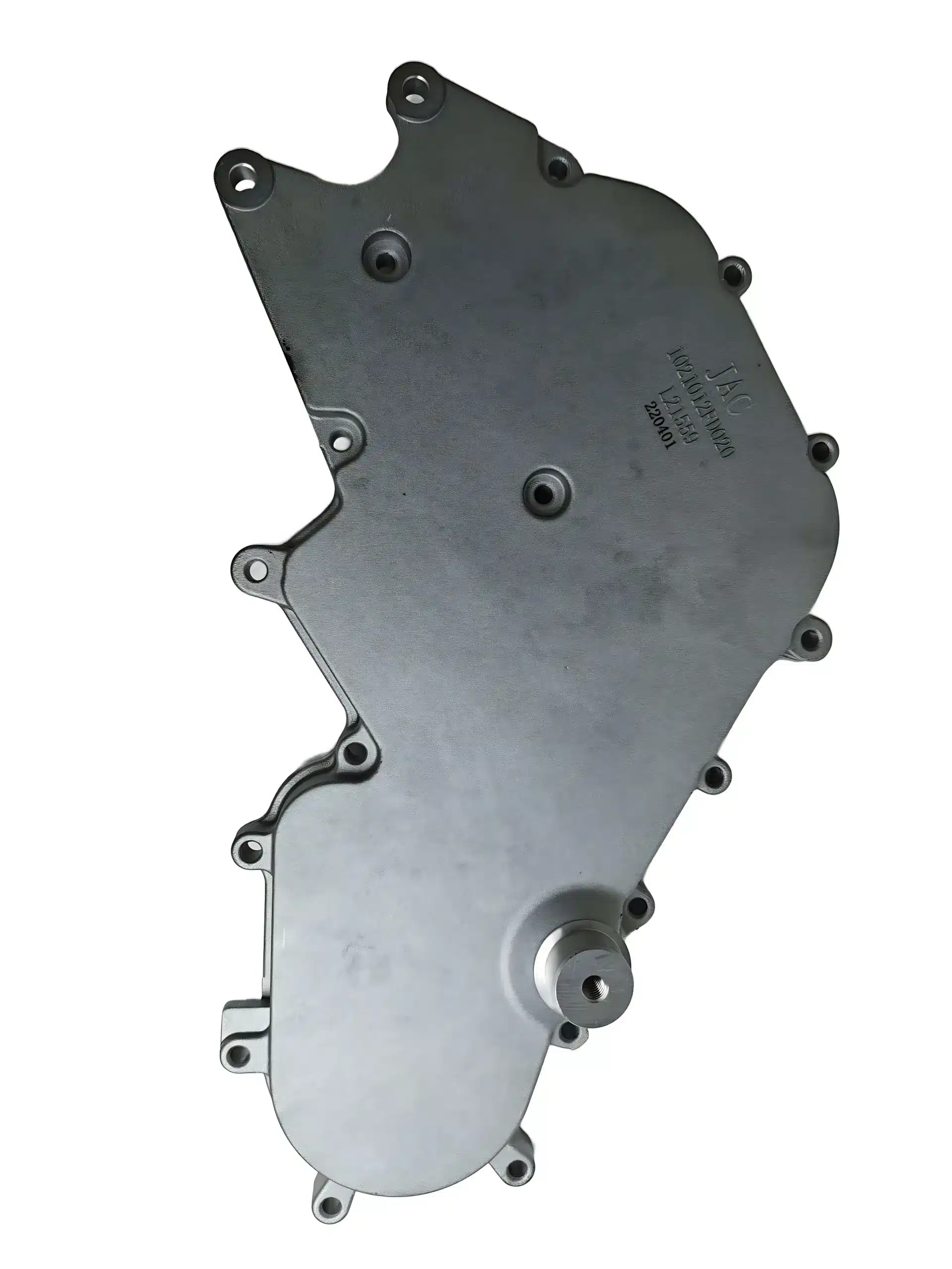 JAC Motors Timing Gear Chamber Cover for HFC4DB2-1D1 2.0T Diesel Engine – 1021012FD020