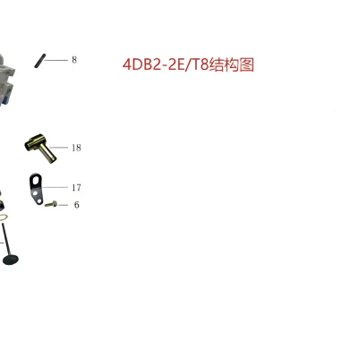 JAC Motors Intake Valve for HFC4DB2-2E 2.0L Diesel Engine – 1007011-0442-001 JAC Motors Intake Valve for HFC4DB2-2E 2.0L Diesel Engine – 1007011-0442-001