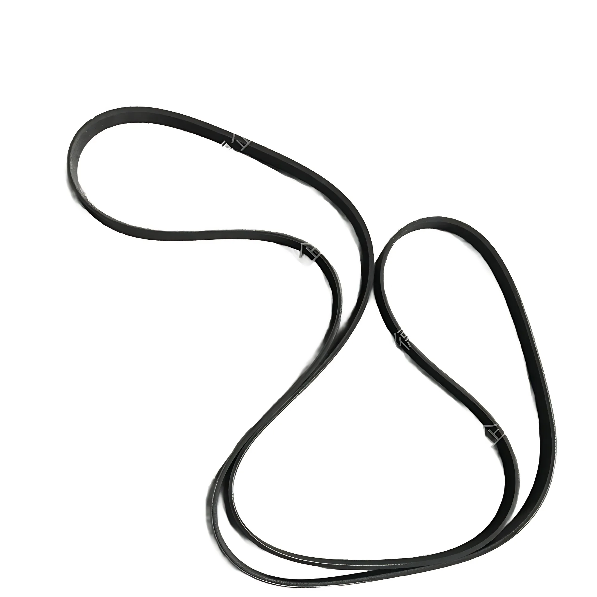 Jiangxi Isuzu Engine Drive Belt for JE4D25Q5A 2.5L Diesel Engine (1025015CALA)