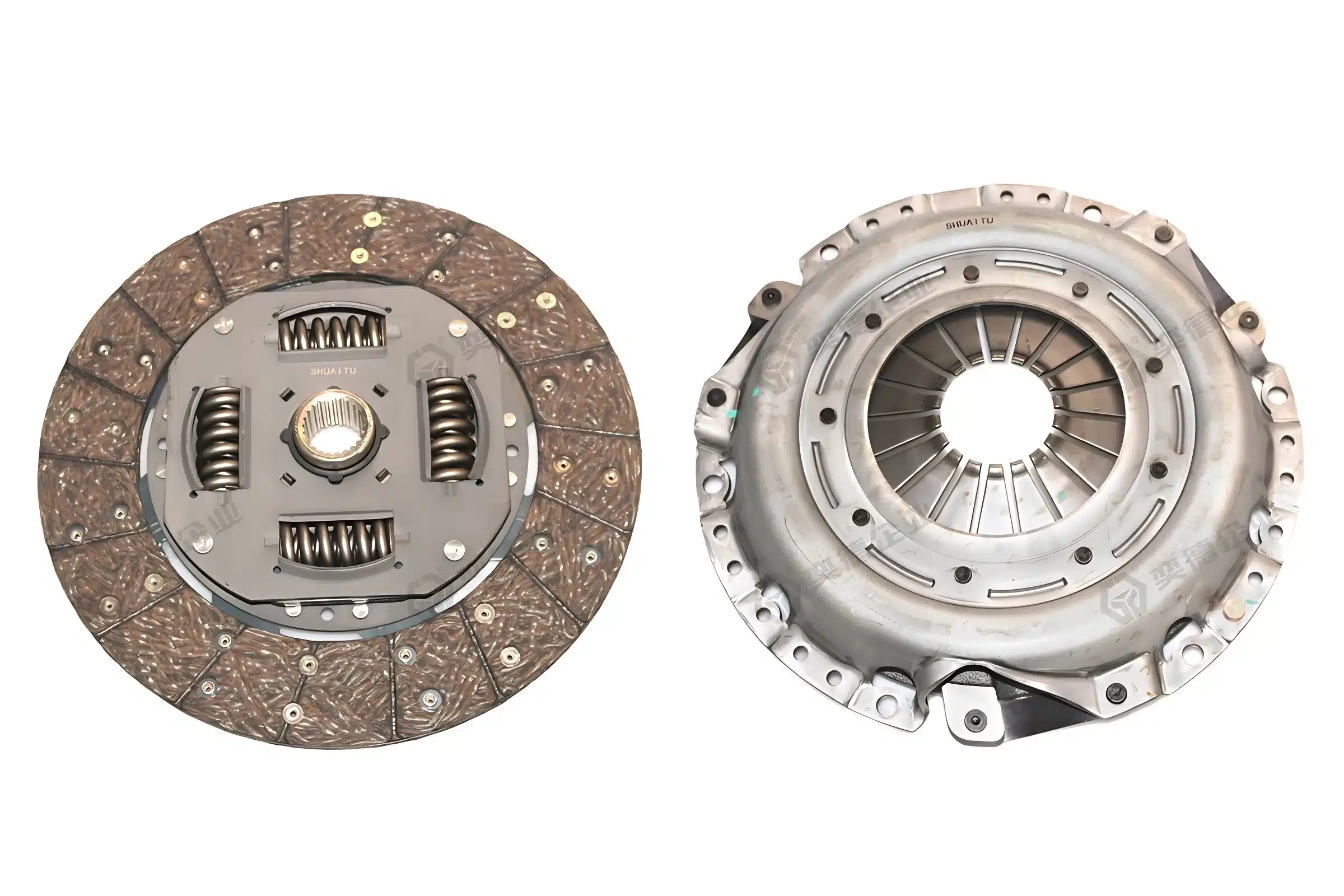 GWM Clutch Assembly for GW2.8 2.8L Early Diesel Engine (1601100-E06 + 1601200-E06)