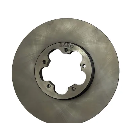 Foton Toano Front Brake Disc Rotor – FS9903015-0024-001 Foton Toano Front Brake Disc Rotor – FS9903015-0024-001