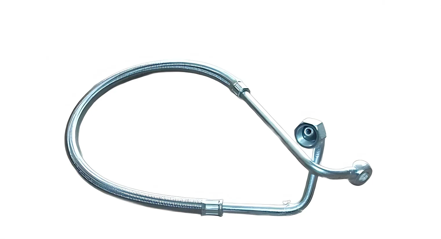 Sida Power Turbocharger Inlet Lubrication Oil Pipe for SD4W55A Engine – 1118040-WZ1-33R