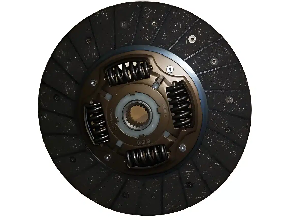 JAC Motors Clutch Disc Plate for HFC4DA1 2.8L Diesel Engine – 1601210-0055-001