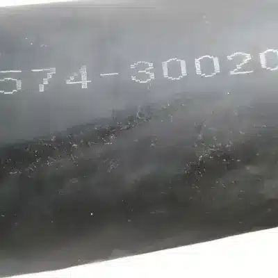 Joylong Lower Radiator Water Hose for Commuter / Hiace – 16574-30020 Joylong Lower Radiator Water Hose for Commuter / Hiace – 16574-30020