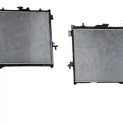 GWM King Kong Poer Radiator Assembly – Drawing No. 1301109XGW04A GWM King Kong Poer Radiator Assembly – Drawing No. 1301109XGW04A