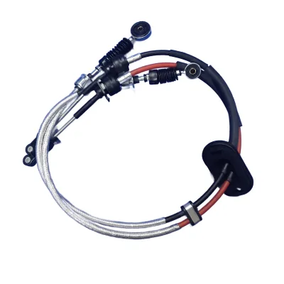 JAC Motors Shuailing T6 Gear Shift Cable Assembly – Part No. 1703200P3030 JAC Motors Shuailing T6 Gear Shift Cable Assembly – Part No. 1703200P3030