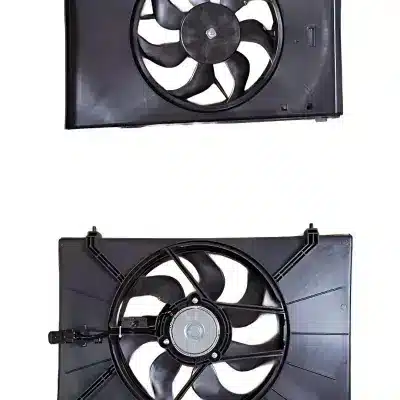 GYL Radiator Cooling Fan Assembly for Nissan / DFSK ZD30 3.0L Diesel Engine (21060-Y4300)