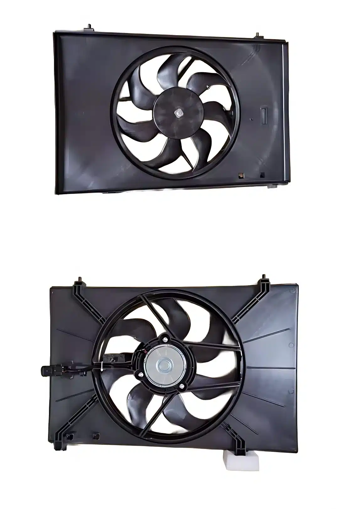 GYL Radiator Cooling Fan Assembly for Nissan / DFSK ZD30 3.0L Diesel Engine (21060-Y4300)