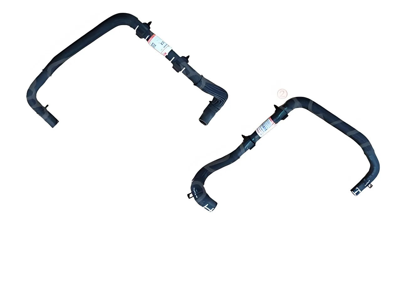 Haval Chitu Transmission Cooler Water Pipe Assembly – Part No. 1503119XGW02A