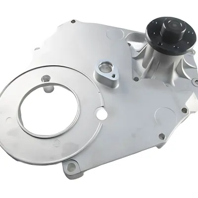 JAC Motors Water Pump Assembly for HFC4DA1 2.8L Diesel Engine – 1307010-0001-001 JAC Motors Water Pump Assembly for HFC4DA1 2.8L Diesel Engine – 1307010-0001-001