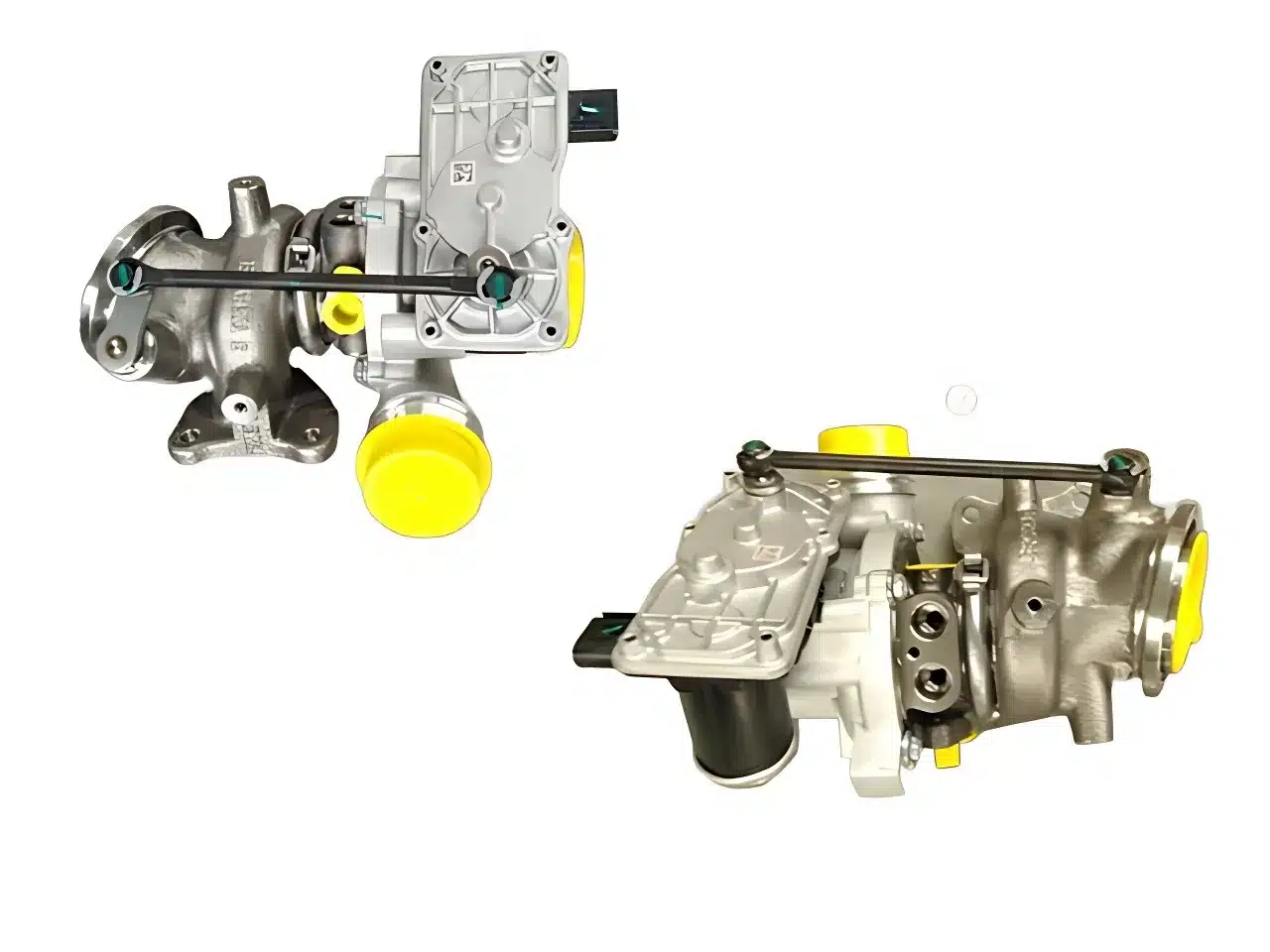 GWM Turbocharger Assembly for GW4G15F 1.5L Engine – 1118100AEG08B