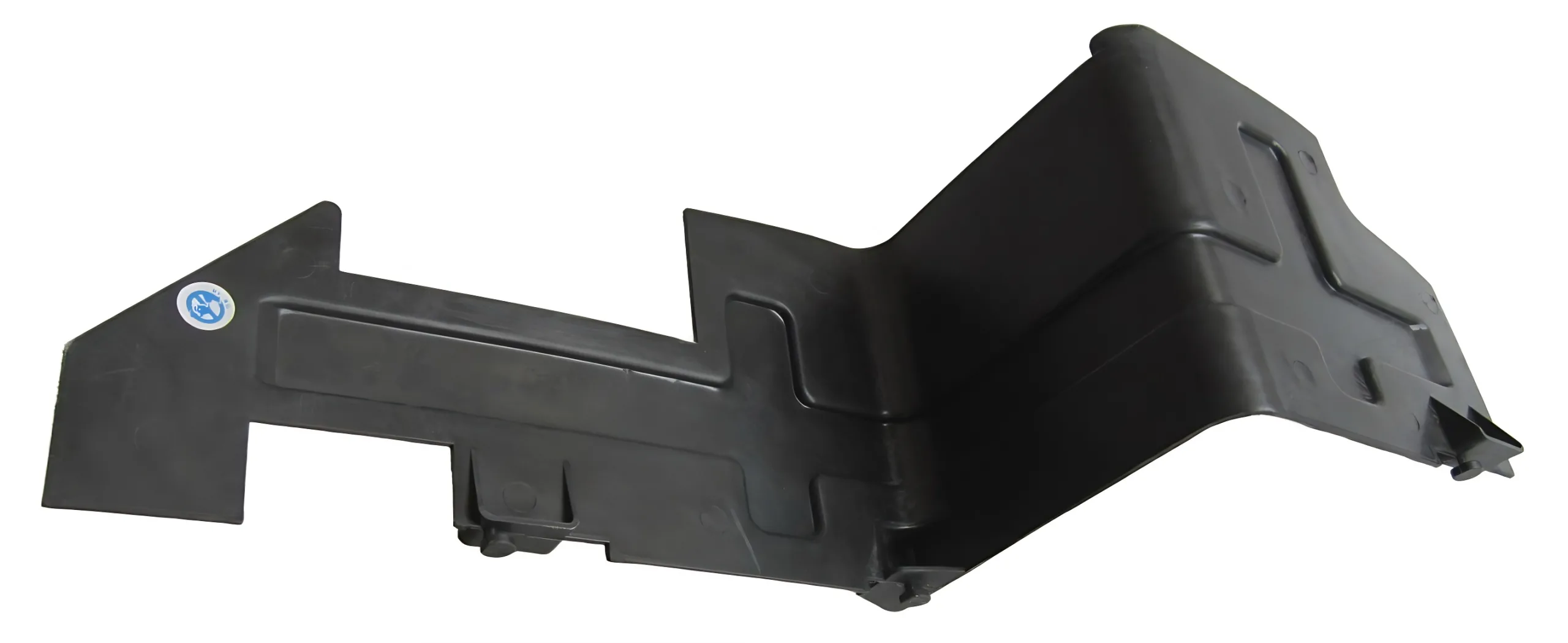 Foton Midi Radiator Guard Assembly (Left Side) – ZD1302020-0003-001