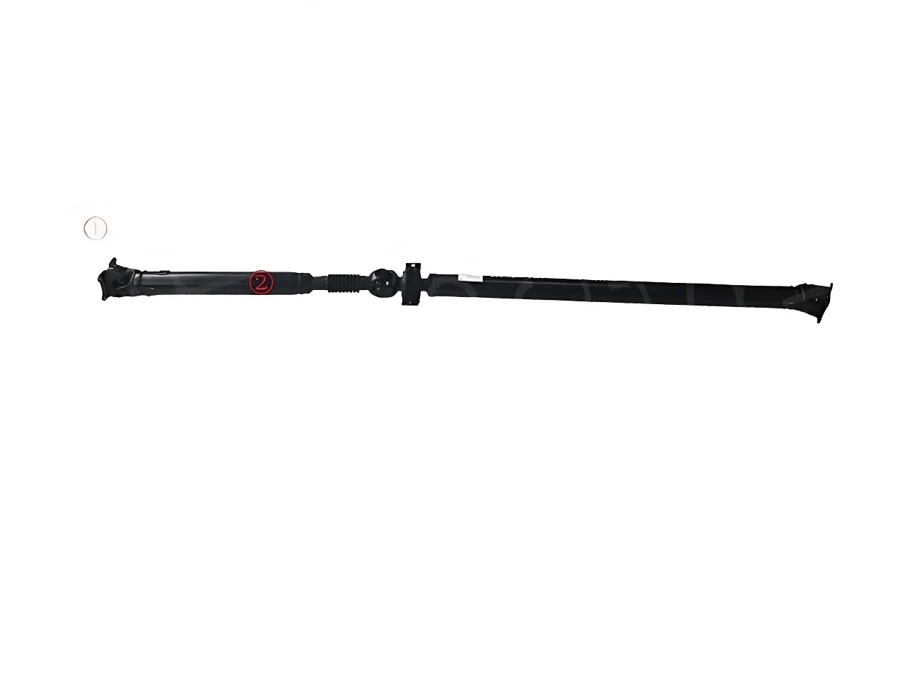 GWM Poer Commercial Rear Drive Shaft Assembly – 2201109XPW01A