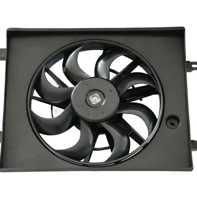 GWM Radiator Electric Fan Assembly for GW4D20 2.0L Diesel Engine – 1308200XKZ16A GWM Radiator Electric Fan Assembly for GW4D20 2.0L Diesel Engine – 1308200XKZ16A