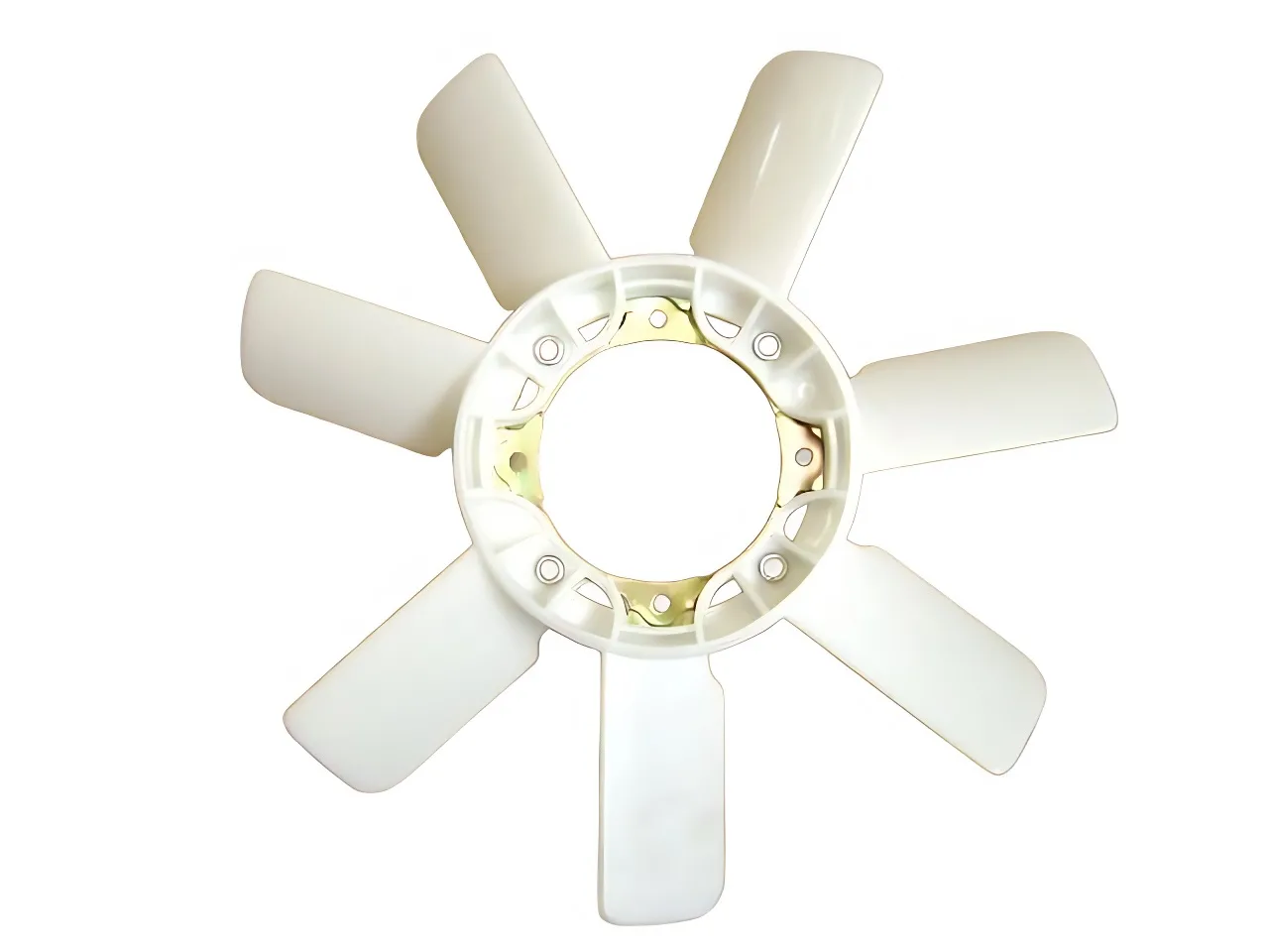 Engine Cooling Fan Blade Assembly for 491 2.2L Engine, Part 1308010-E00