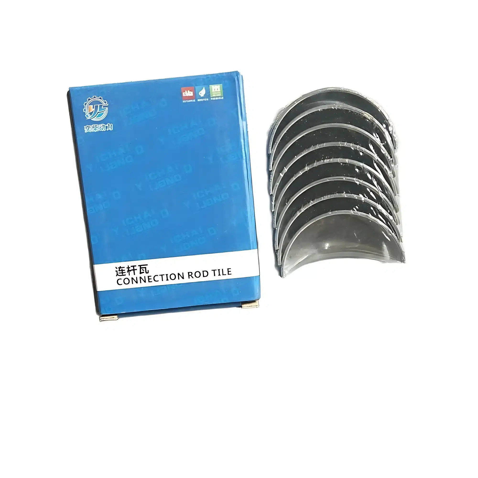 491 Engine 2.2L Connecting Rod Bearing for Toyota 4Y Clone, Part 1004025-0063-001