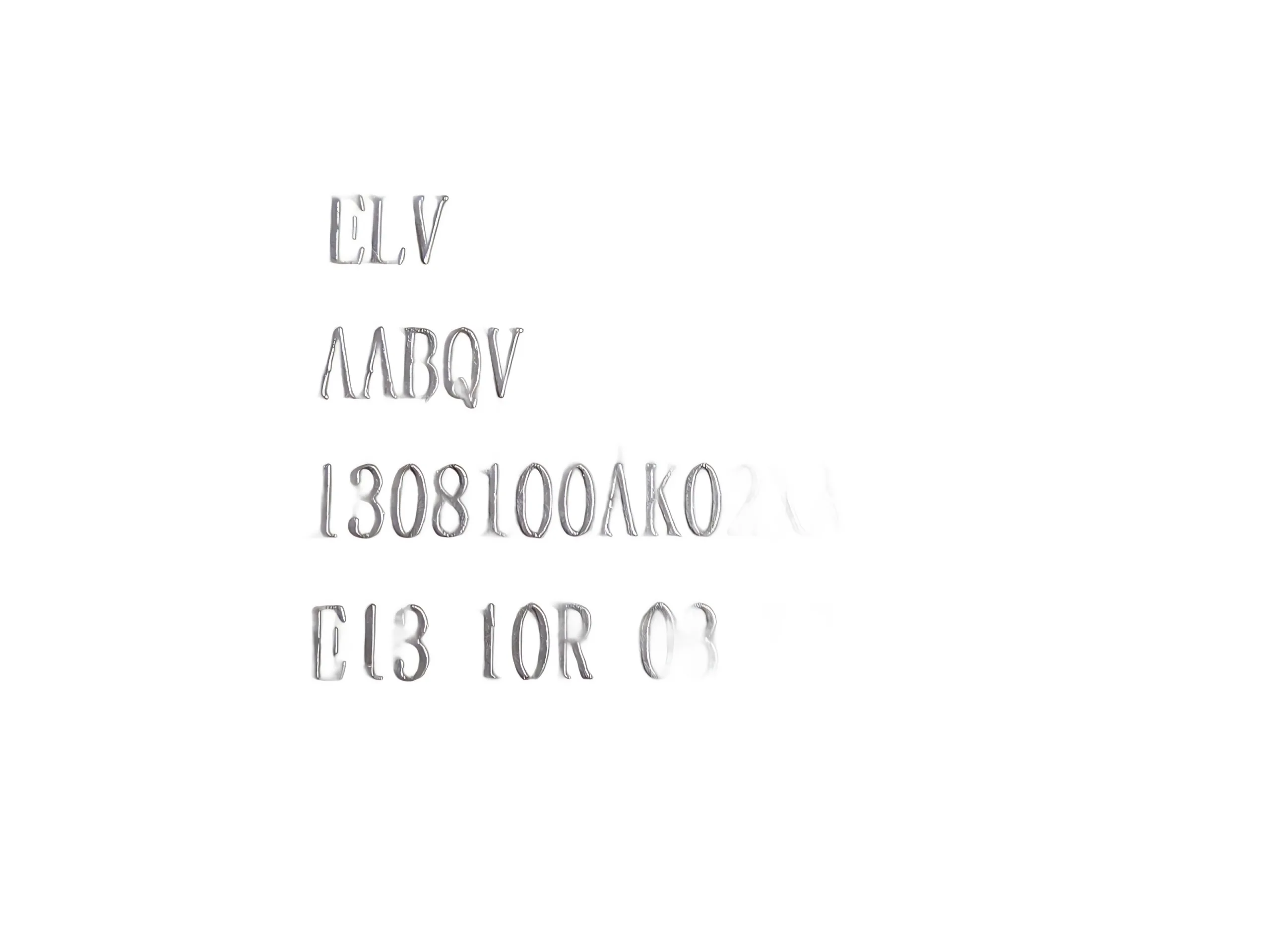 Haval H5 Radiator Electric Cooling Fan Assembly – 1308100AK02XA