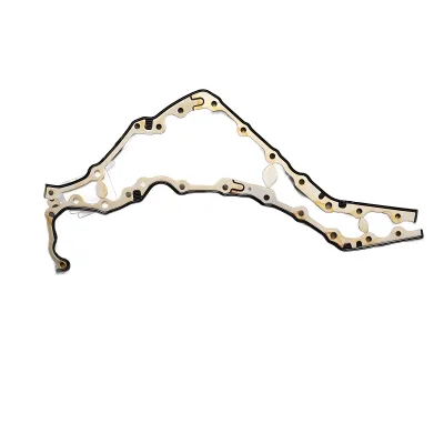 Yunnei D19 1.9L Diesel Engine Timing Gear Chamber Cover Gasket – Part 3314993-0002-001 Yunnei D19 1.9L Diesel Engine Timing Gear Chamber Cover Gasket – Part 3314993-0002-001