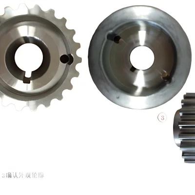 GWM High Pressure Fuel Pump Pulley for GW4D20M 2.0L Diesel Engine (1021601XED61)