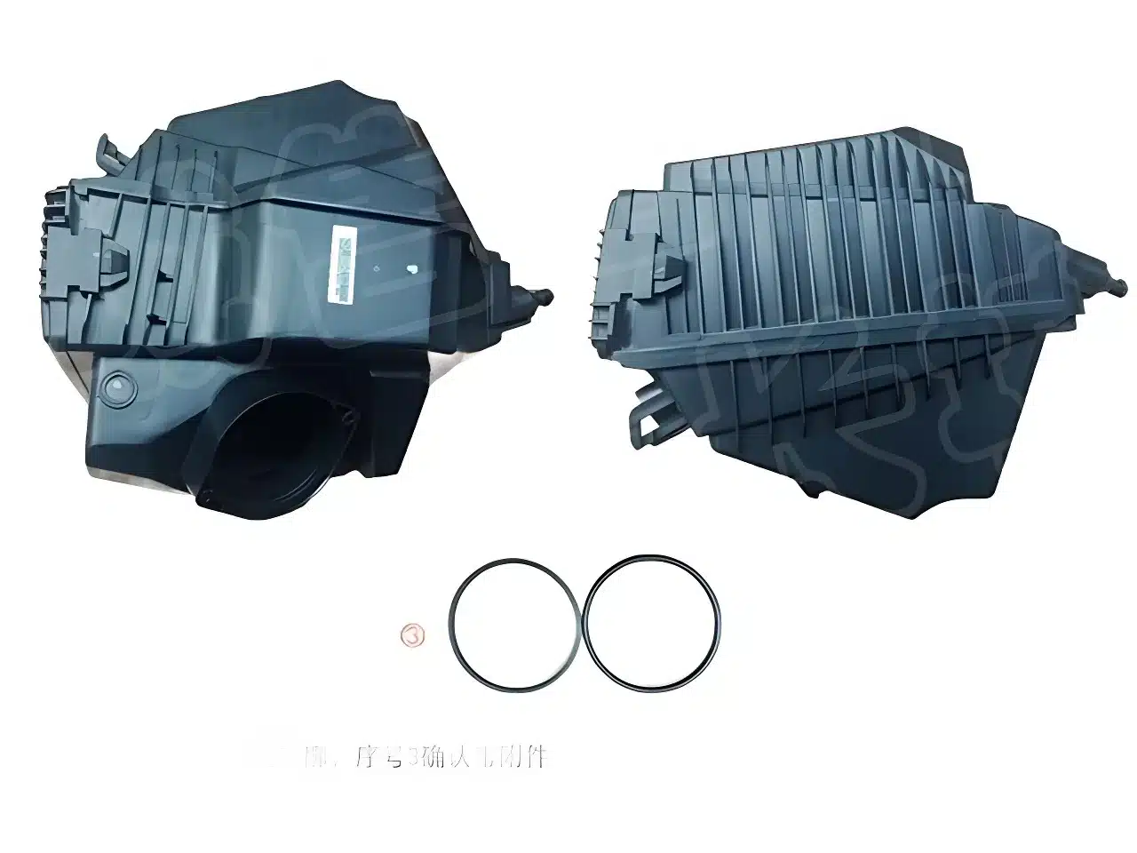 Haval F5 Air Filter Assembly – Genuine Part 1109100XKZ9BA