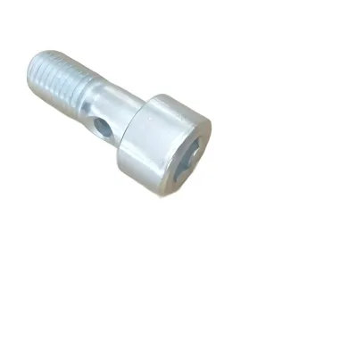 GWM Turbocharger Lubricating Oil Pipe Joint for GW4D20M 2.0T Diesel – 1118039-EG01T GWM Turbocharger Lubricating Oil Pipe Joint for GW4D20M 2.0T Diesel – 1118039-EG01T