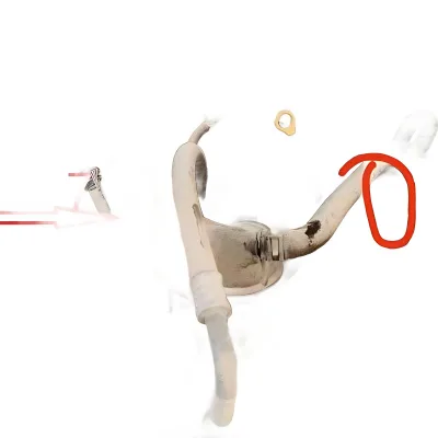 ZX Auto Grand Tiger K7 Air Intake Hose Pipe – 1109110-0000 ZX Auto Grand Tiger K7 Air Intake Hose Pipe – 1109110-0000