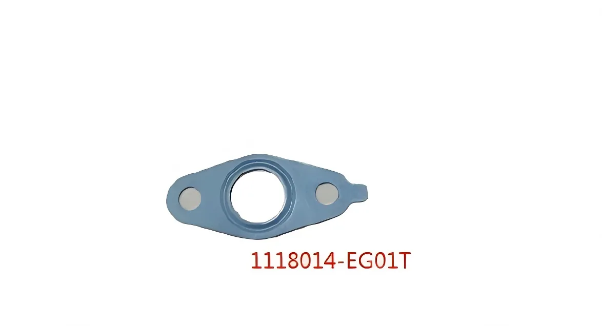 GWM Turbocharger Oil Pipe Gasket 1118014-EG01T for GW4G15T 1.5T Engines