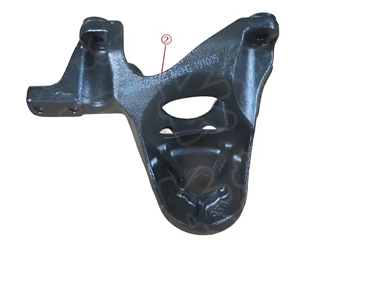 GWM Poer / P-Series Engine Mount Assembly – 1001012XED95