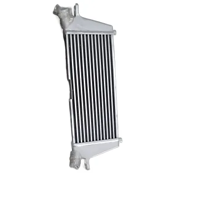 Huanghai N3 Wide-Body Pickup Intercooler Assembly – Drawing No. 1119110-S04 Huanghai N3 Wide-Body Pickup Intercooler Assembly – Drawing No. 1119110-S04