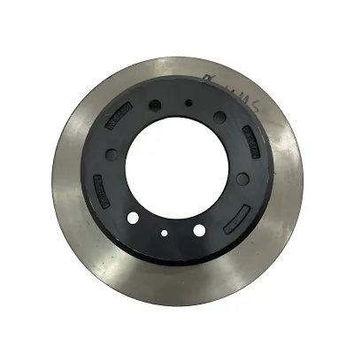 Foton Sauvana Rear Brake Disc Assembly – FS3502035-0587-001