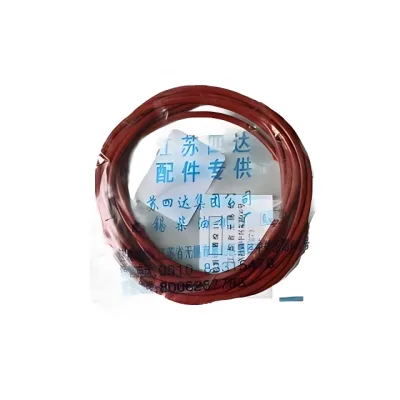 Sida Power Cylinder Liner O-Ring for SD4W55A Engine, Part 1002017-W Sida Power Cylinder Liner O-Ring for SD4W55A Engine, Part 1002017-W