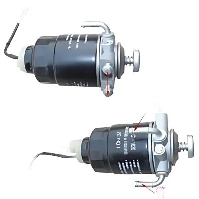 JAC Motors Oil-Water Separator Assembly for HFC4DA1 2.8L Diesel (115010P101) JAC Motors Oil-Water Separator Assembly for HFC4DA1 2.8L Diesel (115010P101)