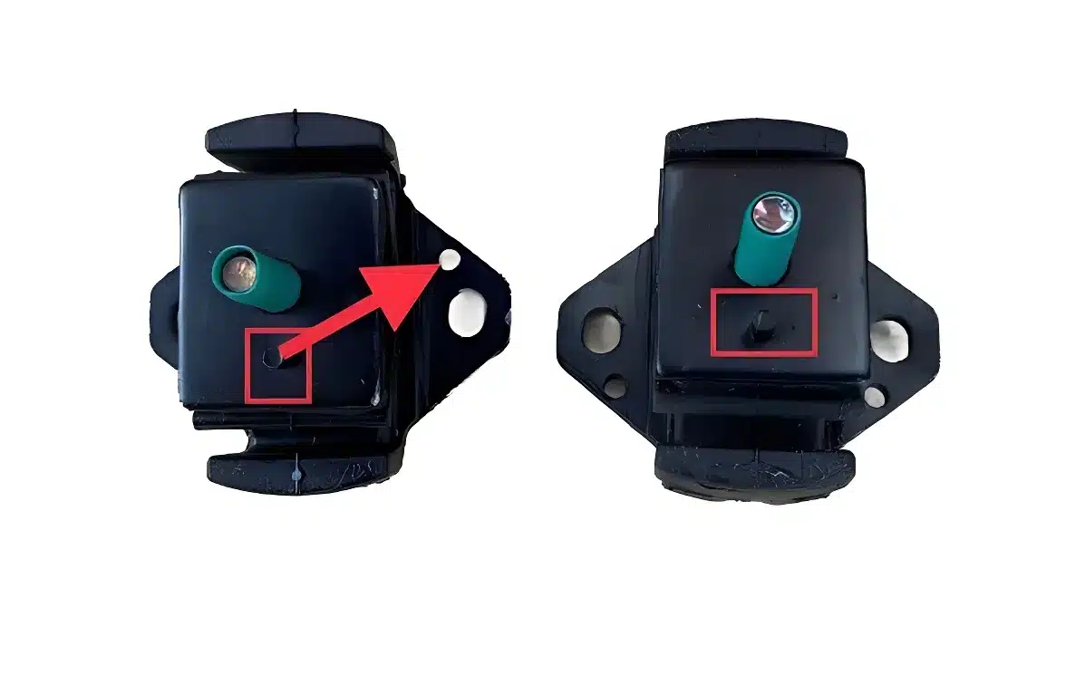 Right Engine Mount for Nissan / DFSK ZD22 2.2L Light Diesel Engine – 11210-Y5100