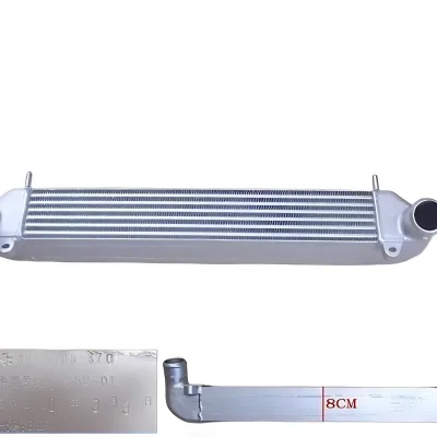 GWM Genuine Intercooler Assembly for GW4D20 2.0L Diesel Engine – 1119100-K70 GWM Genuine Intercooler Assembly for GW4D20 2.0L Diesel Engine – 1119100-K70