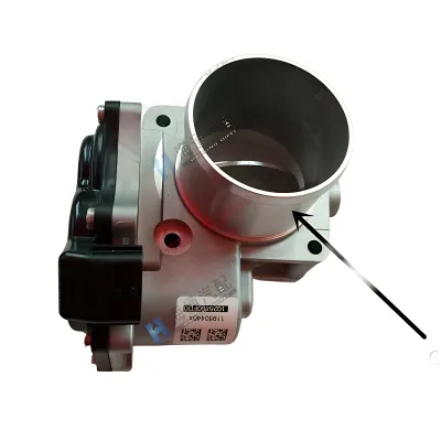 JAC Motors Throttle Body Assembly for HFC4DB2-1D1 2.0L Diesel Engine (1026160FD020) JAC Motors Throttle Body Assembly for HFC4DB2-1D1 2.0L Diesel Engine (1026160FD020)