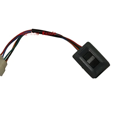 Jinbei Hiace SY6480 Front Right Power Window Switch – 3746020-0145-001 Jinbei Hiace SY6480 Front Right Power Window Switch – 3746020-0145-001