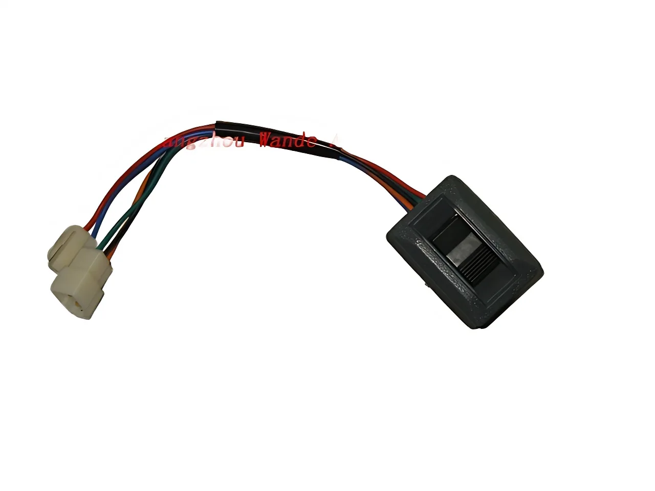 Jinbei Hiace SY6480 Front Right Power Window Switch – 3746020-0145-001