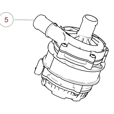 WEY Macchiato Water Pump Assembly – 1307112XGW02A